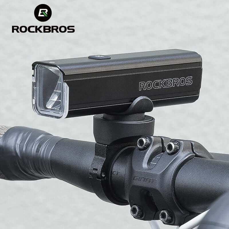 1500LM Bike Bicycle Light Front Headlight Flash Light Rechargeable