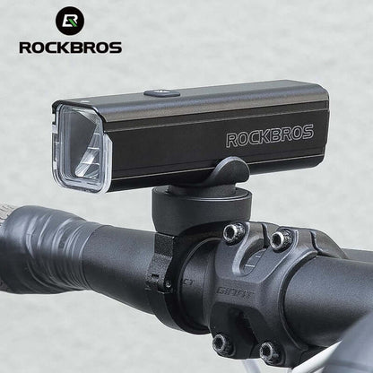 1500LM Bike Bicycle Light Front Headlight Flash Light Rechargeable