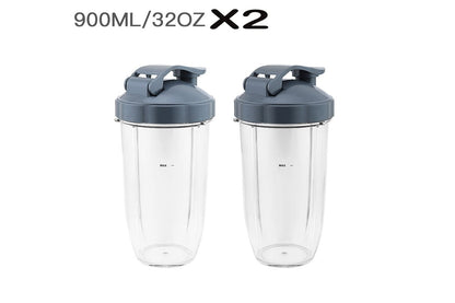 NutriBullet 900W/600W Series 32oz Cups