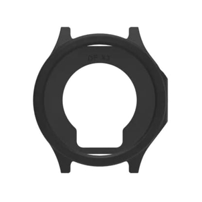 Protective Case for Oppo Watch X3 (Black Silicone)