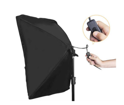 Softbox Lighting Kit Professional Studio Photography Light Kit