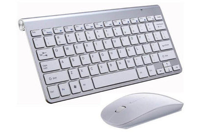 Wireless Keyboard and Mouse