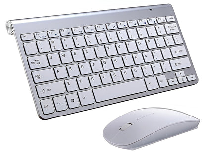 Wireless Keyboard and Mouse