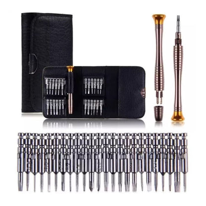 25 Mini Precision Screwdriver Set