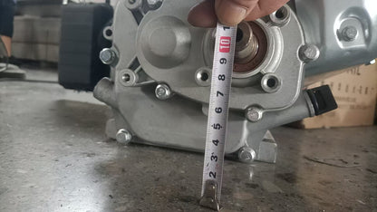 Petrol Engine 7.5hp 2:1 reduction