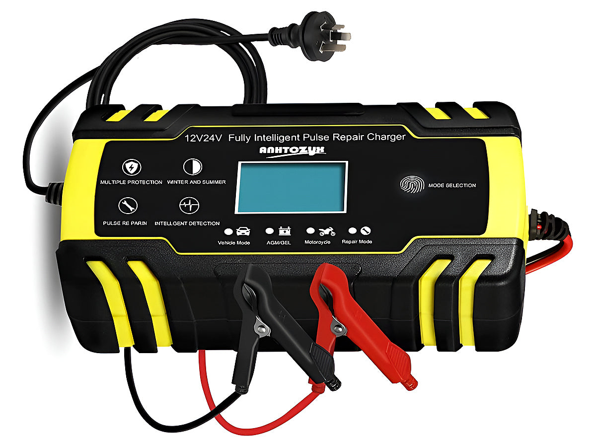 Car Battery Charger