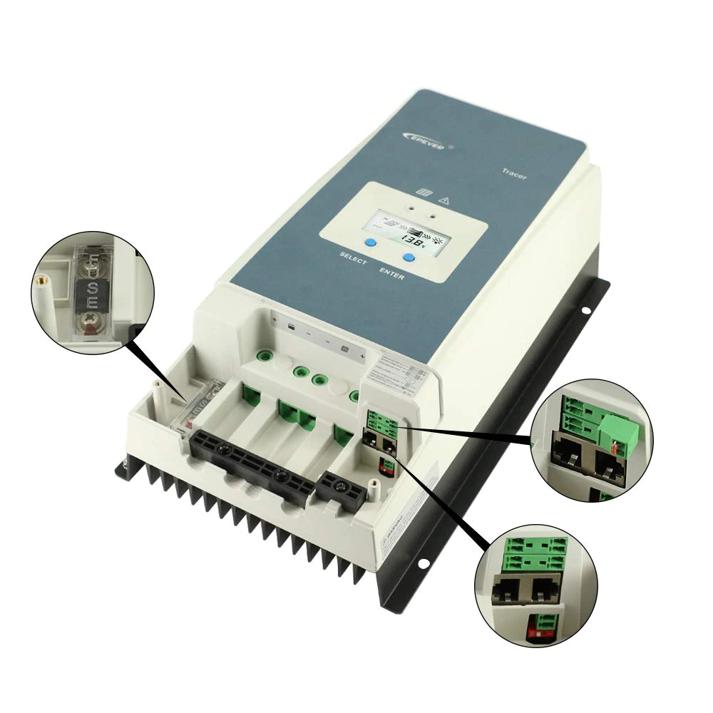 MPPT Solar Controller 50A