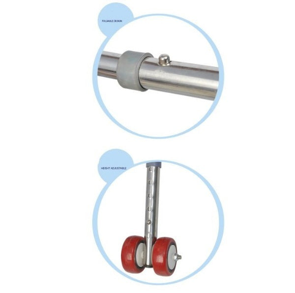 Adult Walking Frame Mobility Walker