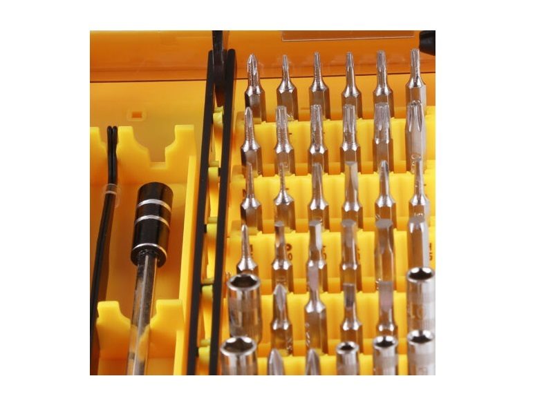 45 in 1 Set Precision Torx Screw Driver Repair Phone Laptop Tools Tweezers
