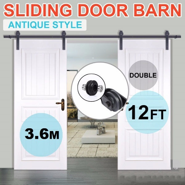 Barn Door Hardware Sliding Door Kit