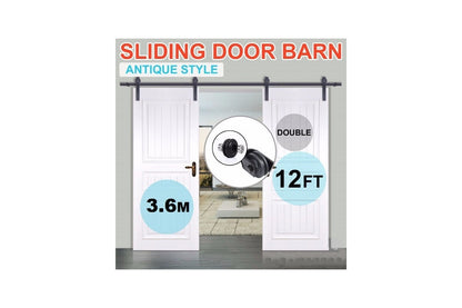 Barn Door Hardware Sliding Door Kit