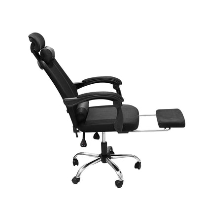 Office Chair with Footrest Computer Chair