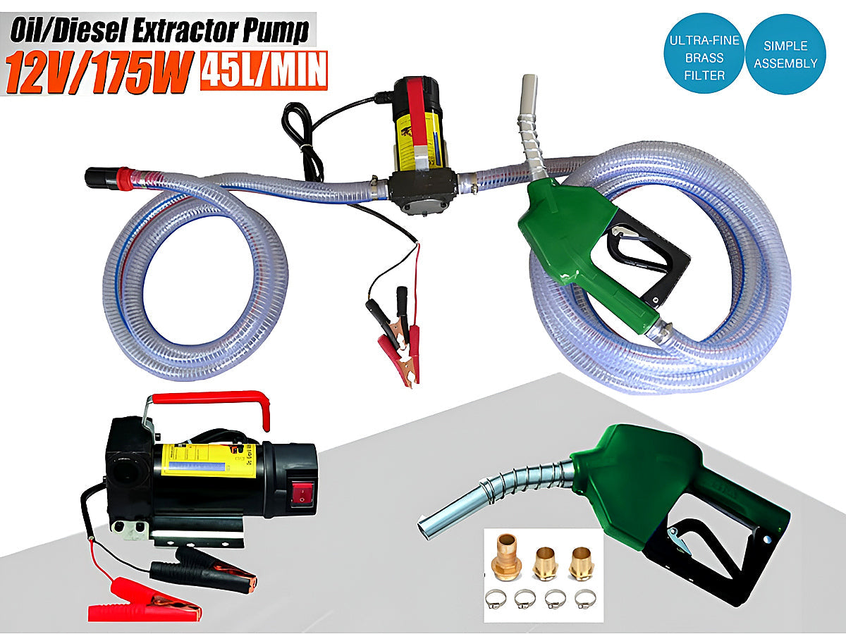 Fuel Transfer Pump