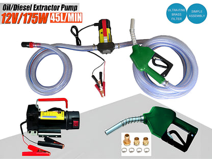 Fuel Transfer Pump