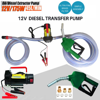 Fuel Transfer Pump