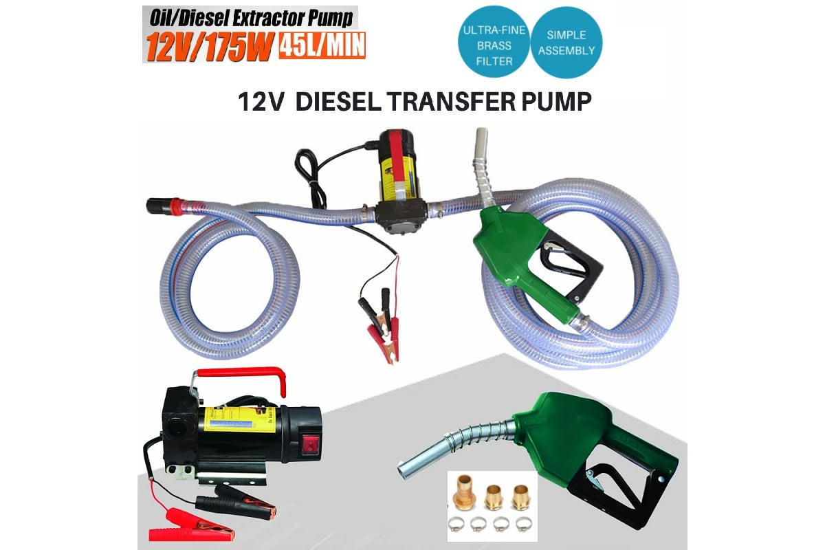 Fuel Transfer Pump