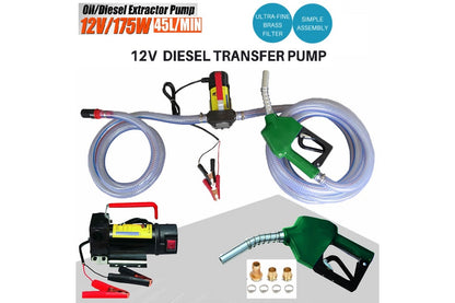 Fuel Transfer Pump