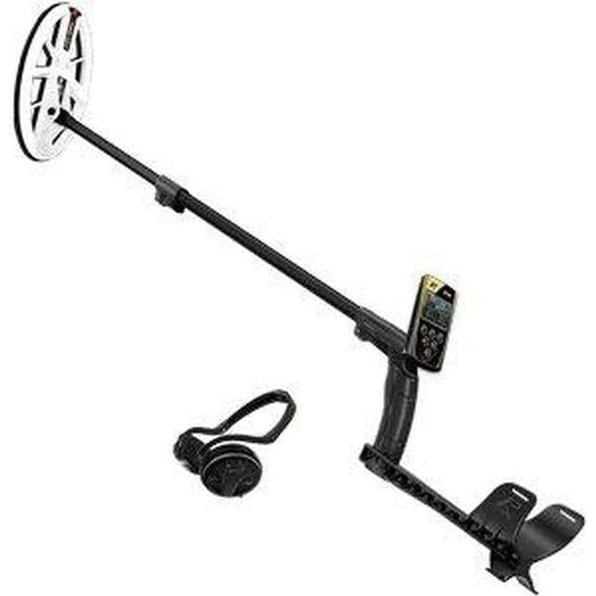 XP ORX with 24x13cm (9x5") HF Coil Metal Detector with Headphones