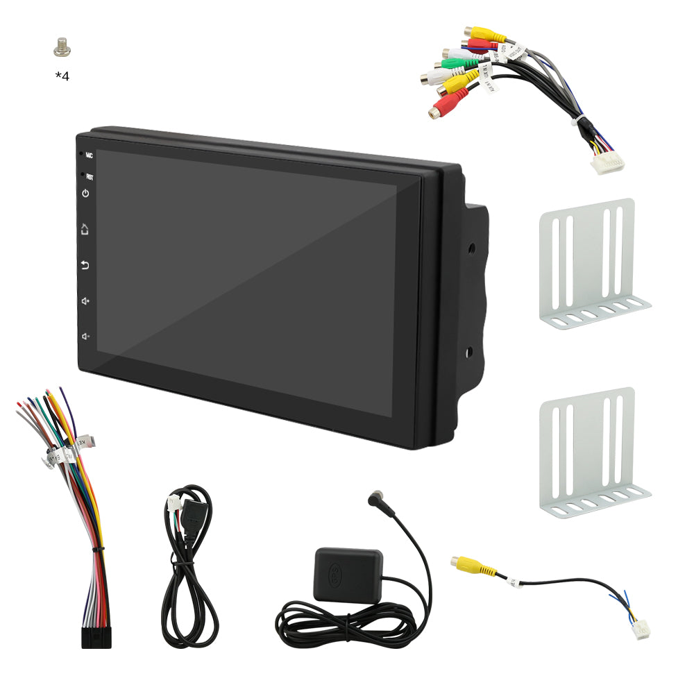 Car Stereo System Double Din with GPS