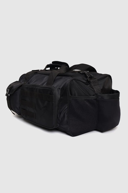 Heavyweight Duffle Bag Black