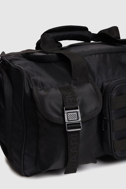 Heavyweight Duffle Bag Black