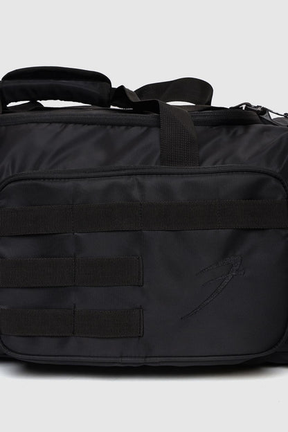 Heavyweight Duffle Bag Black