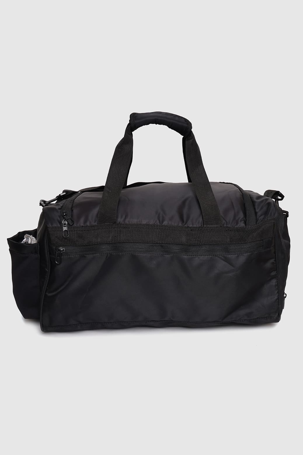 Heavyweight Duffle Bag Black