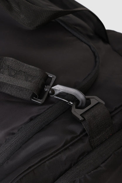 Heavyweight Duffle Bag Black