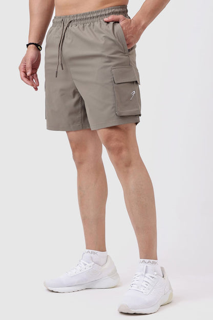 Delta Cargo Shorts Brown