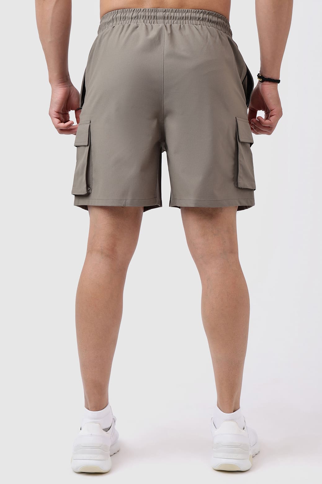Delta Cargo Shorts Brown
