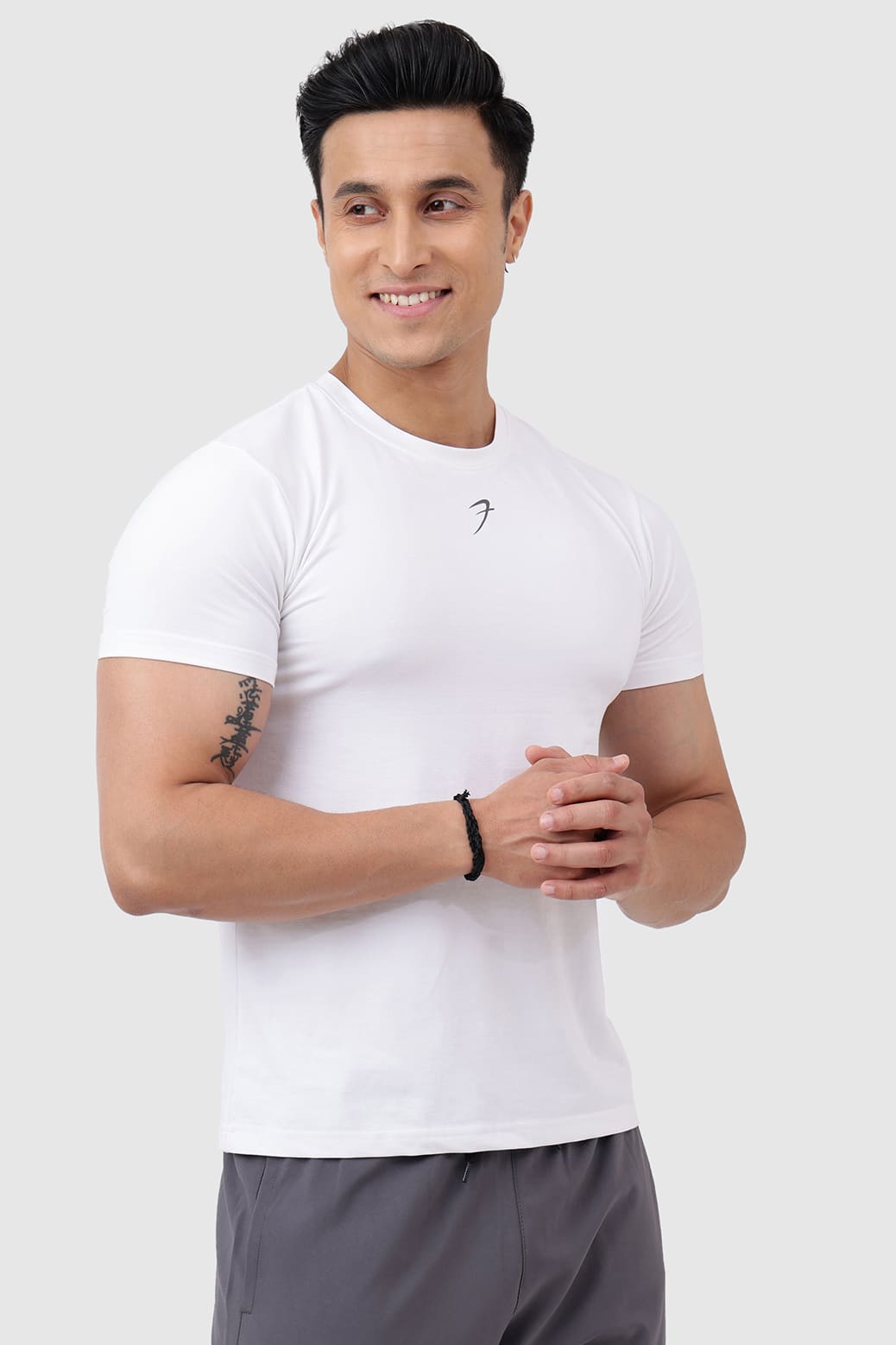 Pulse T-shirt White