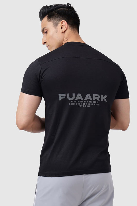 Pulse T-shirt Black