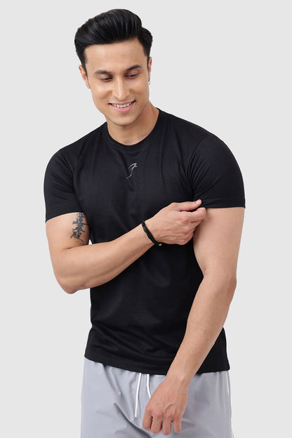Pulse T-shirt Black