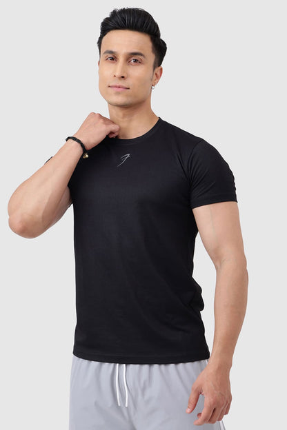 Pulse T-shirt Black