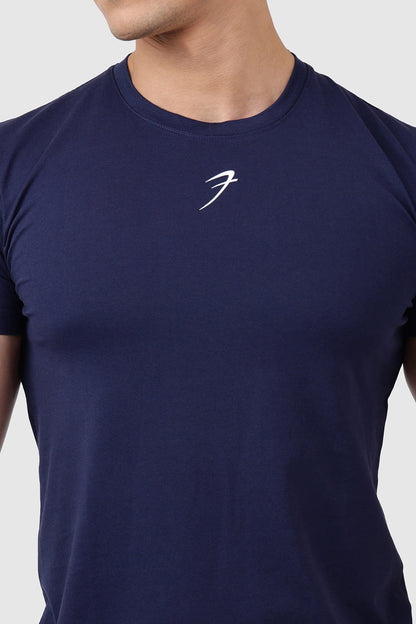 Pulse T-shirt Navy