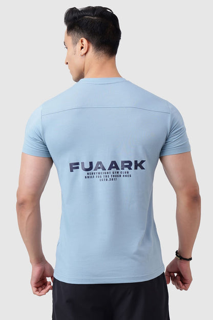 Pulse T-shirt Light Blue