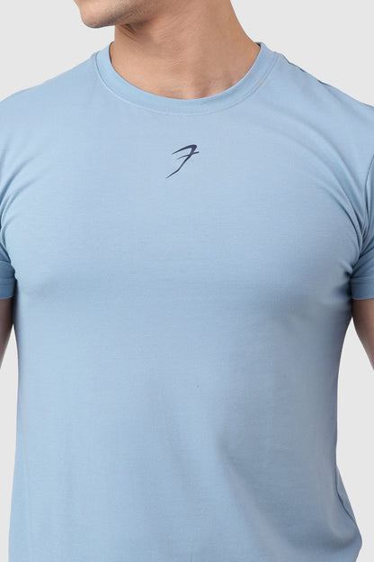 Pulse T-shirt Light Blue