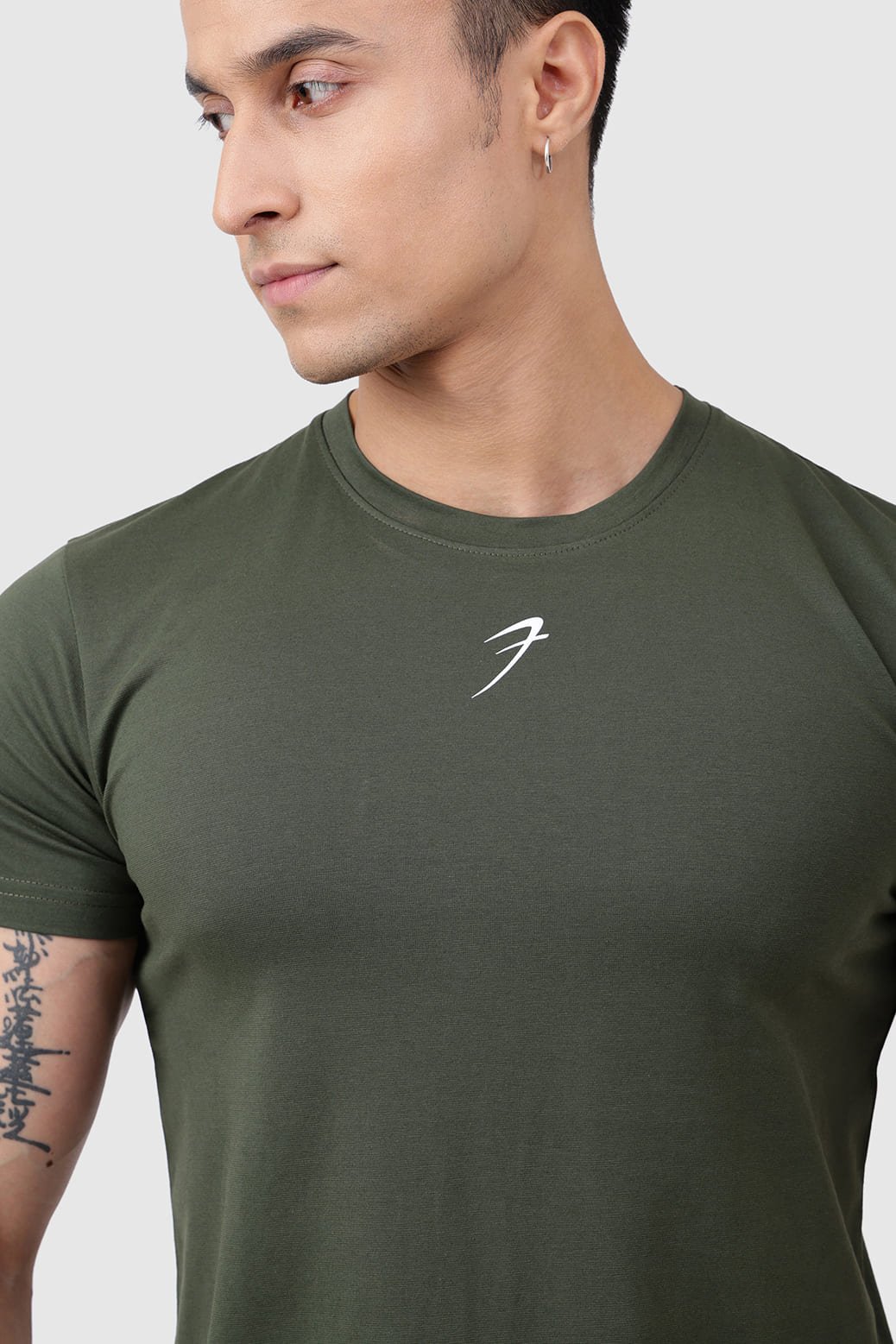 Pulse T-shirt Olive