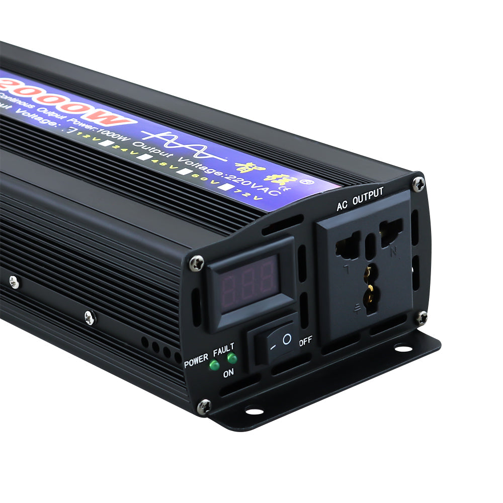 Pure Sine wave Inverter 12V