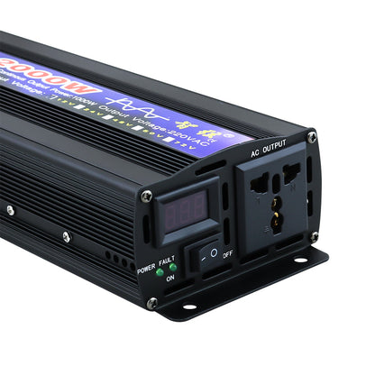 Pure Sine wave Inverter 12V