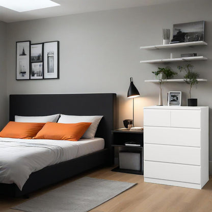 5 Chest of Drawers Tallboy