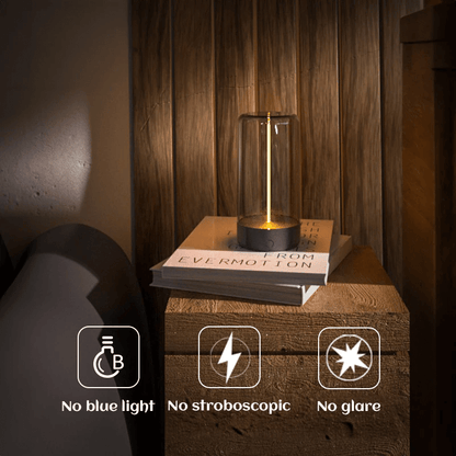 Mobie LED Cordless Magnetic Desk Lamp