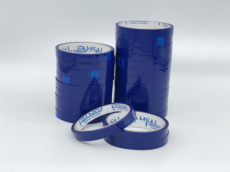 24 rolls pack Tapes for Bag Neck Sealer 12mm Tapes