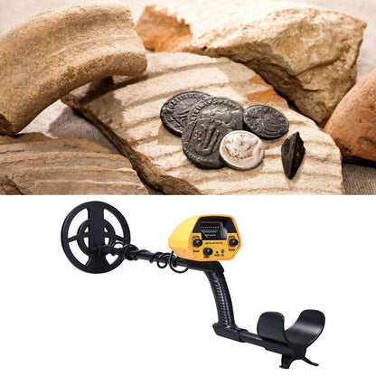 Metal detector Waterproof