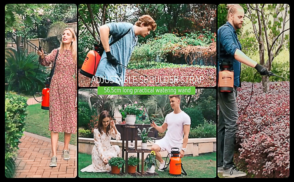 Weed Sprayer Garden Sprayer