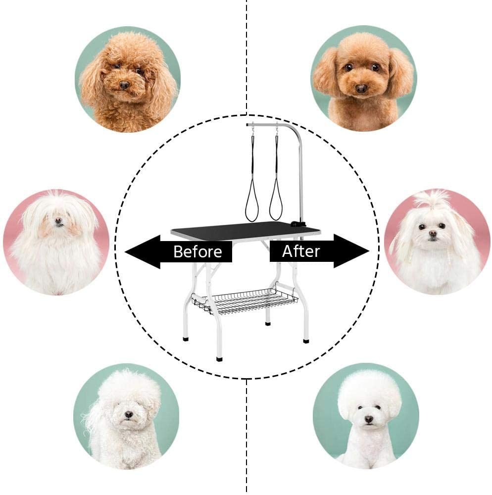Grooming Table 80CM