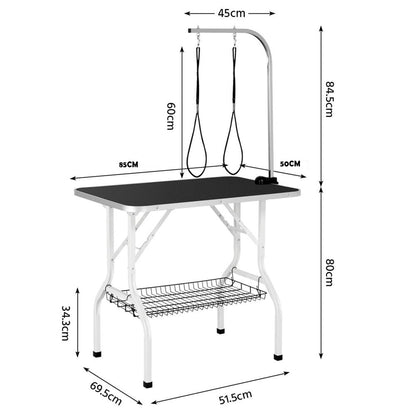 Grooming Table 80CM