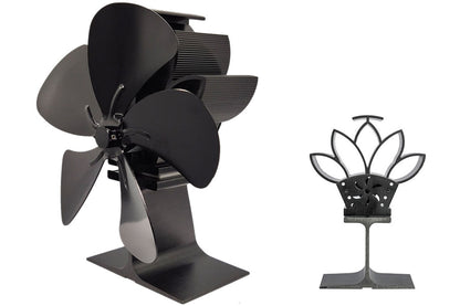 Stove Fan Fireplace Fan