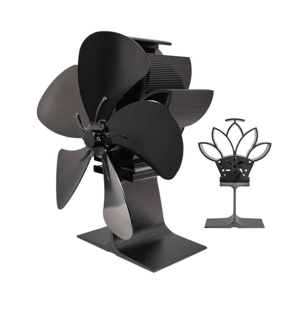 Stove Fan Fireplace Fan