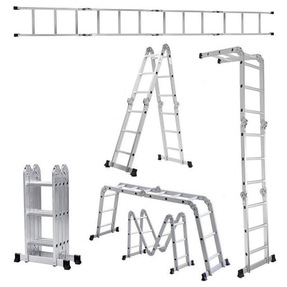 Extension Ladder, multifunction ladder